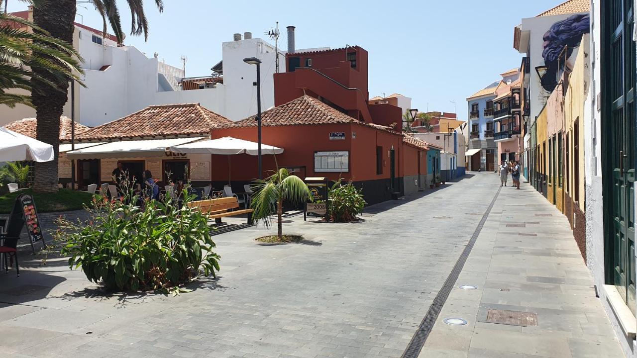 Cozy Apartment In Old Quarter Of Puerto De La Cruz מראה חיצוני תמונה