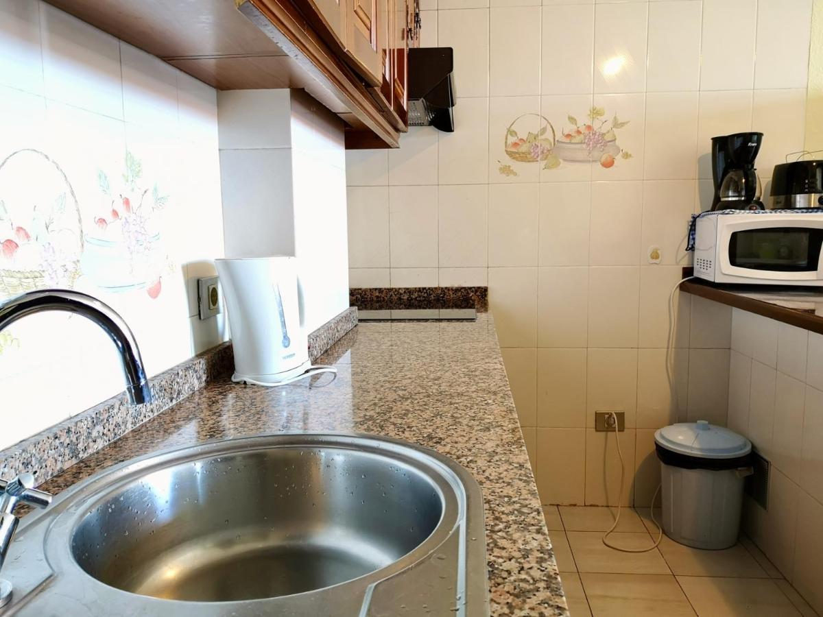 Cozy Apartment In Old Quarter Of Puerto De La Cruz מראה חיצוני תמונה